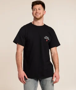 Brew City Michelob Ultra T-Shirt Black Discount