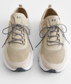 Under Armour® Micro G® Kilchis Fishing Sneaker Khaki White Pitch Gray New