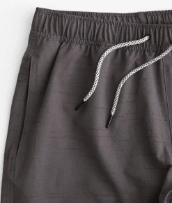 Bottoms | Departwest Midas Stretch Walkshort Tornado Black