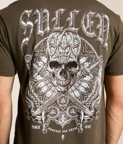 Sullen Middle Ages T-Shirt Wren