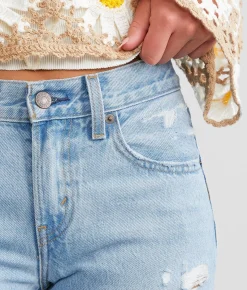 Jeans|Bottoms | Levi's® Middy Straight Jean Dont Tell Mom