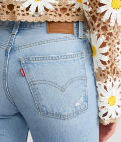 Jeans|Bottoms | Levi's® Middy Straight Jean Dont Tell Mom