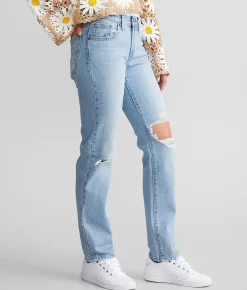 Jeans|Bottoms | Levi's® Middy Straight Jean Dont Tell Mom