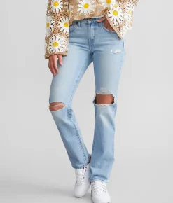 Jeans|Bottoms | Levi's® Middy Straight Jean Dont Tell Mom