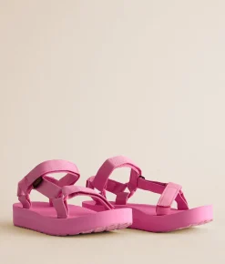 Teva Midform Universal Sandal Fuchsia Pink Best