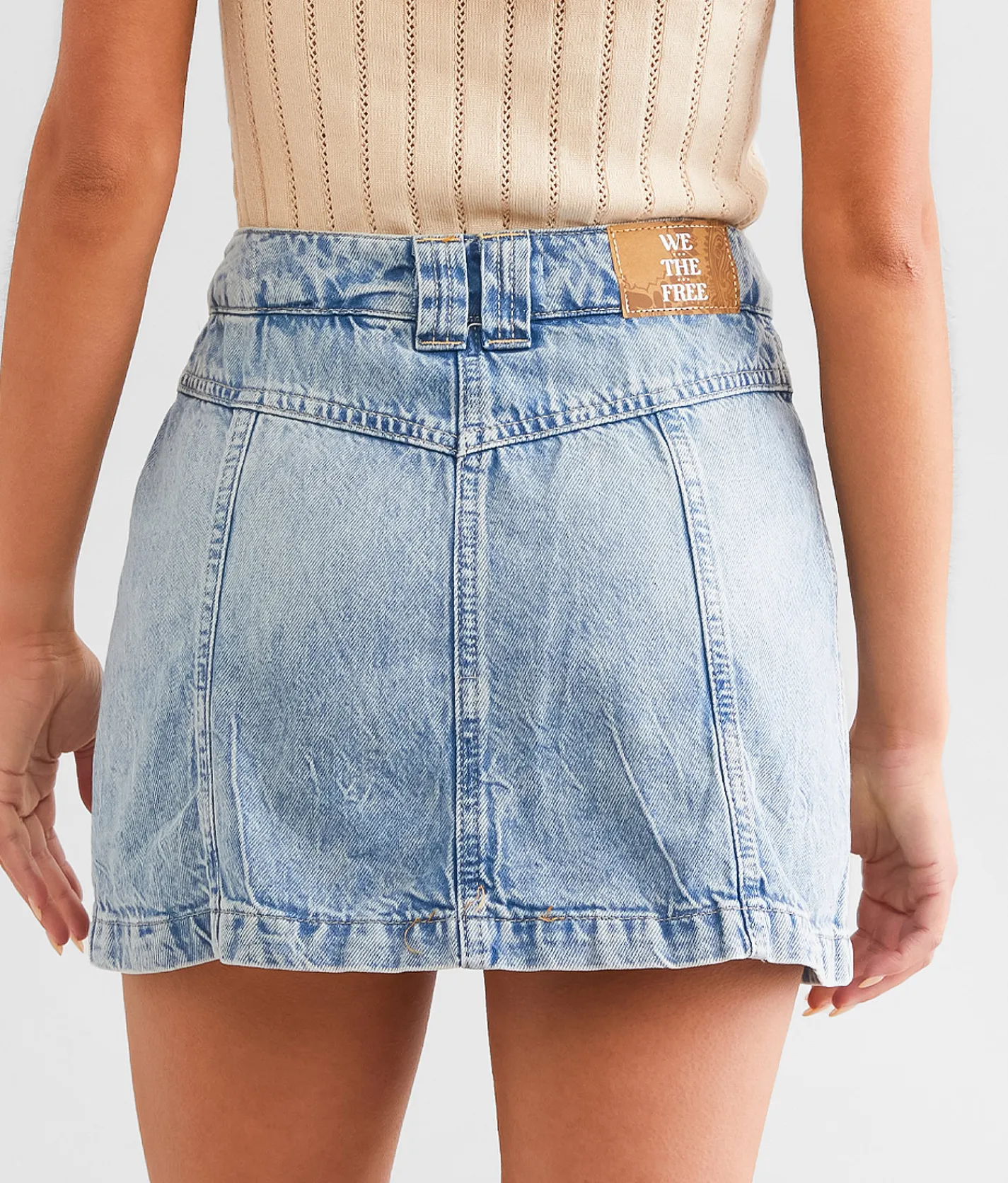 Free People Midnight Sun Skort First Love Clearance