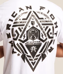 Tops|Graphic T-Shirts | American Fighter Midnight T-Shirt White