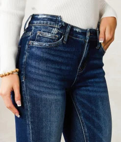 Jeans|Bottoms | Bridge by GLY Mid-Rise Ankle Skinny Jean Your Soul