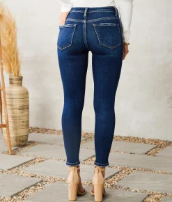 Jeans|Bottoms | Bridge by GLY Mid-Rise Ankle Skinny Jean Your Soul