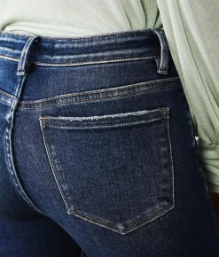 Jeans|Bottoms | Bridge by GLY Mid-Rise Ankle Skinny Jean Friday Mood