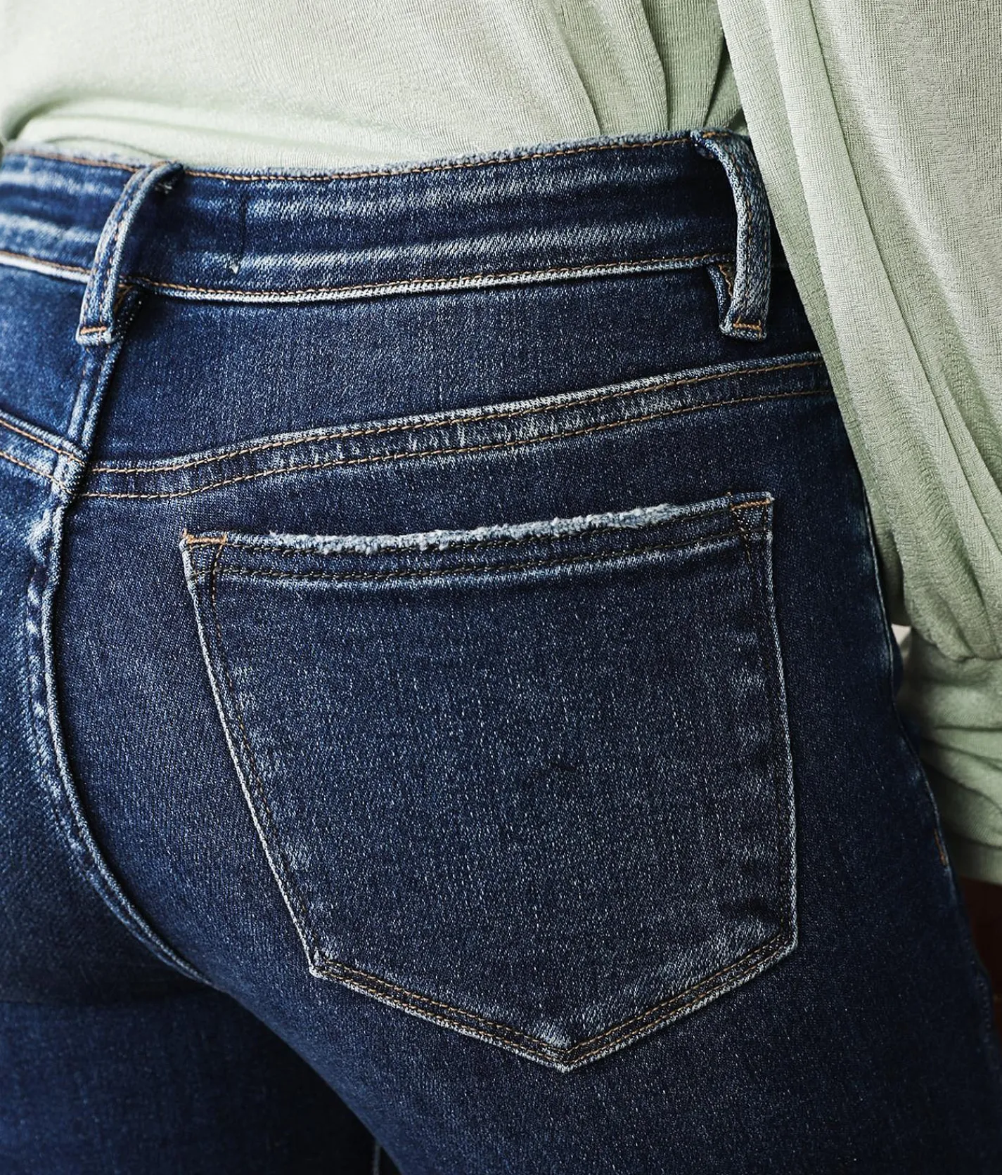Jeans|Bottoms | Bridge by GLY Mid-Rise Ankle Skinny Jean Friday Mood