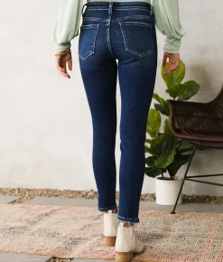 Jeans|Bottoms | Bridge by GLY Mid-Rise Ankle Skinny Jean Friday Mood