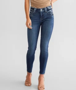 KanCan Signature Mid-Rise Ankle Skinny Stretch Jean Cindy Outlet