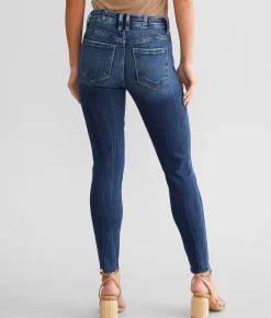 KanCan Signature Mid-Rise Ankle Skinny Stretch Jean Cindy Outlet