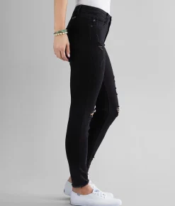KanCan Mid-Rise Ankle Skinny Stretch Jean Emilia Discount