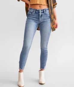 KanCan Signature Mid-Rise Ankle Skinny Stretch Jean Mia Discount