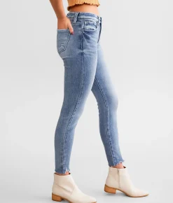 KanCan Signature Mid-Rise Ankle Skinny Stretch Jean Mia Discount