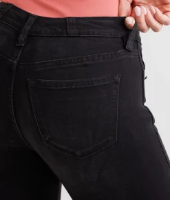 KanCan Signature Mid-Rise Ankle Skinny Stretch Jean Sue Sale