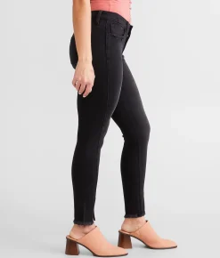 KanCan Signature Mid-Rise Ankle Skinny Stretch Jean Sue Sale