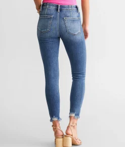 Jeans|Bottoms | KanCan Signature Mid-Rise Ankle Skinny Stretch Jean Linda