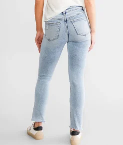 Flying Monkey Mid-Rise Ankle Skinny Stretch Jean Uphold Clearance