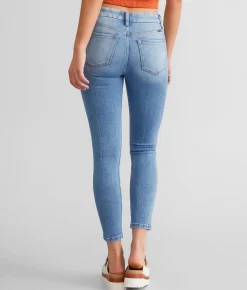 KanCan Signature Mid-Rise Ankle Skinny Stretch Jean Sophia 2 Clearance