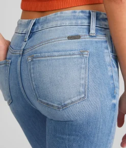 KanCan Signature Mid-Rise Ankle Skinny Stretch Jean Sophia 2 Clearance