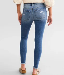 Jeans|Bottoms | KanCan Signature Mid-Rise Ankle Skinny Stretch Jean Ally