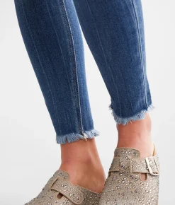 Jeans|Bottoms | KanCan Signature Mid-Rise Ankle Skinny Stretch Jean Ally