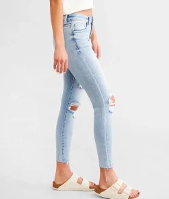 Jeans|Bottoms | KanCan Signature Mid-Rise Ankle Skinny Stretch Jean Lisa
