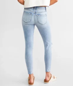 Jeans|Bottoms | KanCan Signature Mid-Rise Ankle Skinny Stretch Jean Lisa