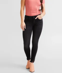 Bottoms | KanCan Signature Mid-Rise Ankle Skinny Stretch Jean Sue
