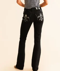 Miss Me Mid-Rise Boot Stretch Jean B01 Online