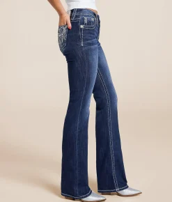 Jeans|Bottoms | Miss Me Mid-Rise Boot Stretch Jean D1062