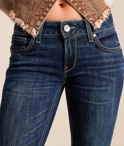 Ariat Mid-Rise Boot Stretch Jean Istanbul Discount