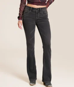 Jeans|Bottoms | Miss Me Mid-Rise Boot Stretch Jean G32