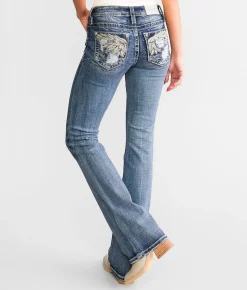 Jeans | Miss Me Mid-Rise Boot Stretch Jean M860