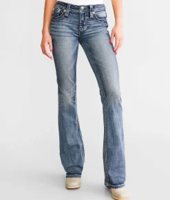 Jeans | Miss Me Mid-Rise Boot Stretch Jean M860