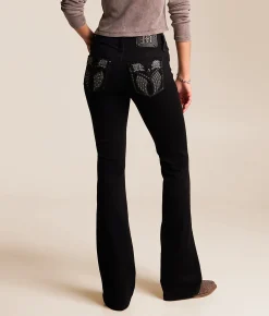 Miss Me Mid-Rise Boot Stretch Jean B01
