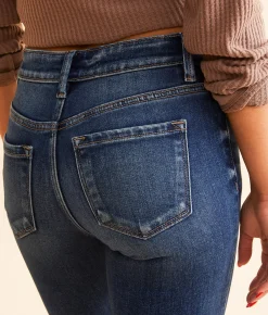 Jeans|Bottoms | KanCan Signature Mid-Rise Flare Stretch Jean Daniele
