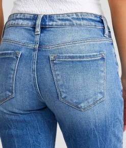 Jeans|Bottoms | KanCan Signature Mid-Rise Relaxed Stretch Jean Glory