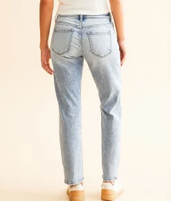 KanCan Signature Mid-Rise Relaxed Stretch Jean Sydnee