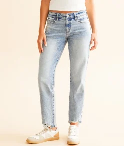 KanCan Signature Mid-Rise Relaxed Stretch Jean Sydnee