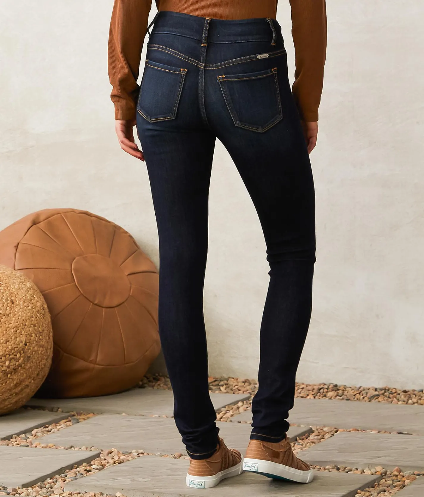 Jeans|Bottoms | KanCan Signature Mid-Rise Skinny Stretch Jean Calloway