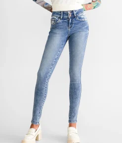 Jeans|Bottoms | Flying Monkey Mid-Rise Skinny Stretch Jean Willingness