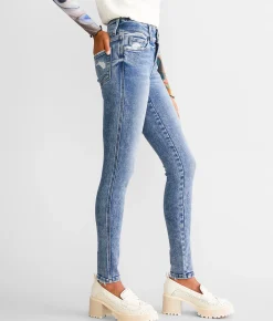 Jeans|Bottoms | Flying Monkey Mid-Rise Skinny Stretch Jean Willingness