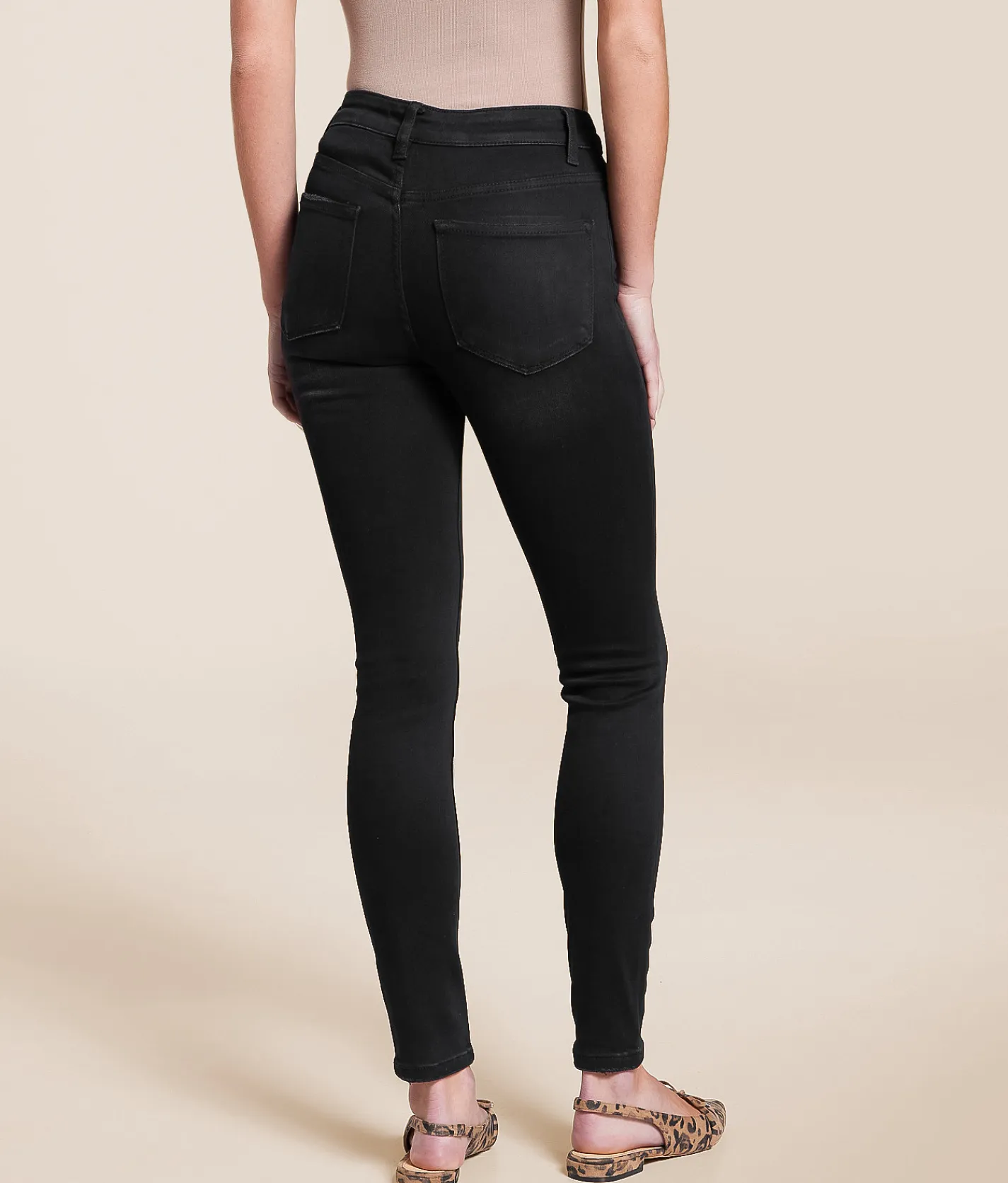 Jeans|Bottoms | Lovervet Mid-Rise Skinny Stretch Jean Indulgent