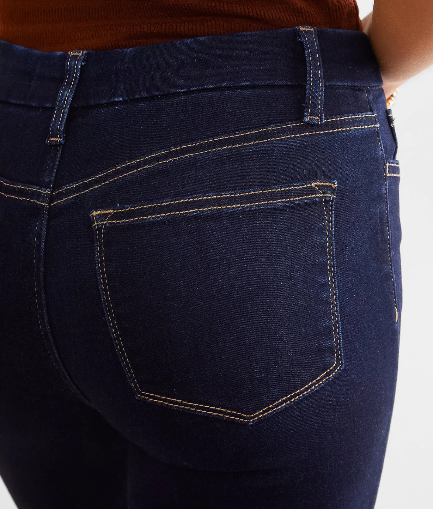 Jeans|Jeans | Flying Monkey Mid-Rise Skinny Stretch Jean Dexterously