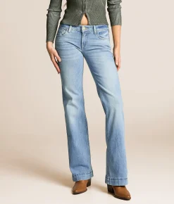 Jeans|Bottoms | Ariat Mid-Rise Trouser Stretch Jean Yuba