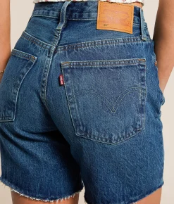 Shorts|Bottoms | Levi's® 501 Mid-Thigh Short Resignation